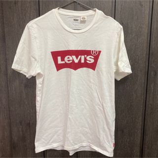 リーバイス(Levi's)のLevi's リーバイス  Tシャツ  メンズ  Sサイズ  ロゴTシャツ(Tシャツ(半袖/袖なし))