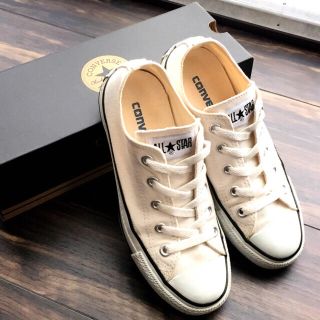 コンバース(CONVERSE)のy様専用♡人気コンバース白×黒(スニーカー)