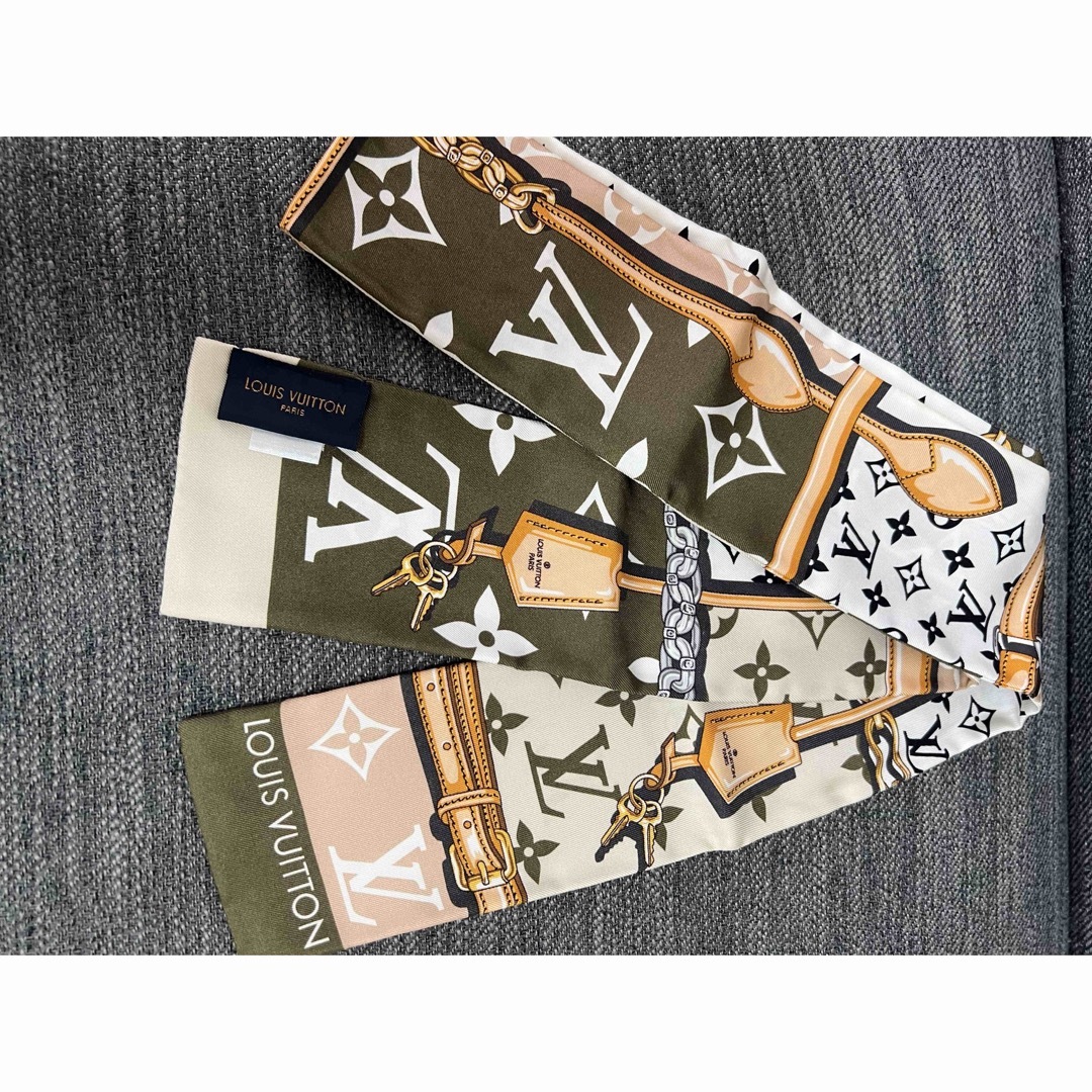 LOUIS VUITTON - 完売品 レア ルイヴィトン バンドー・モノグラム