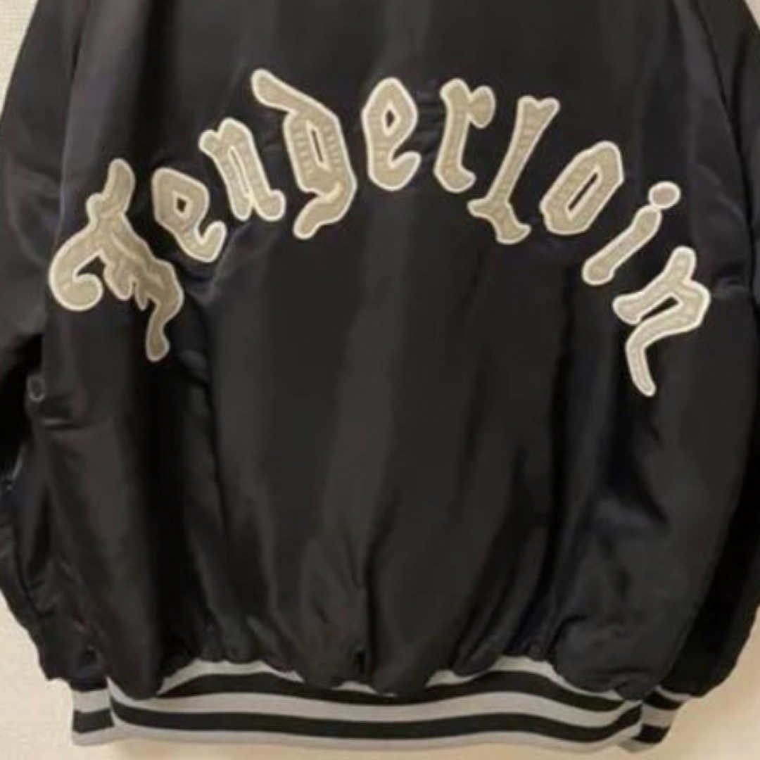 TENDERLOIN(テンダーロイン)のテンダーロイン　NYLON RIB JKT S XL tenderloin メンズのジャケット/アウター(ナイロンジャケット)の商品写真