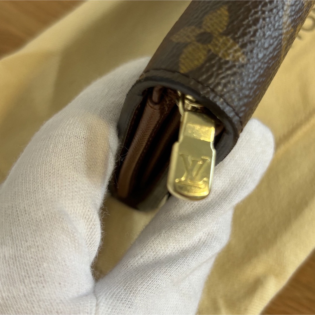 LOUIS VUITTON - 極美品⭐️ルイヴィトン ポルトモネ ビエ トレゾール