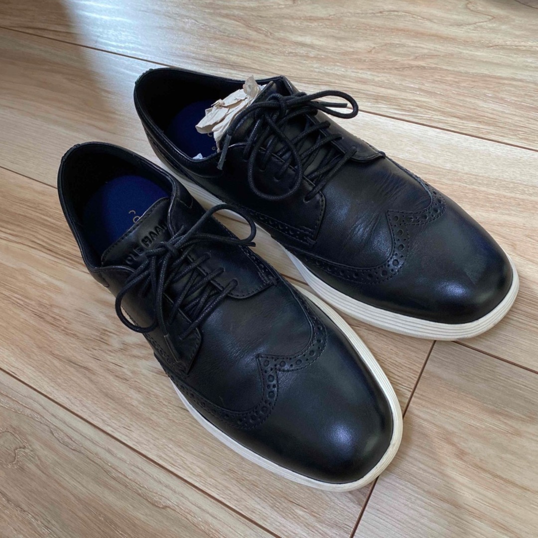 Cole Haan(コールハーン)のCOLE HAAN GRAND TOUR WING OX メンズの靴/シューズ(ドレス/ビジネス)の商品写真