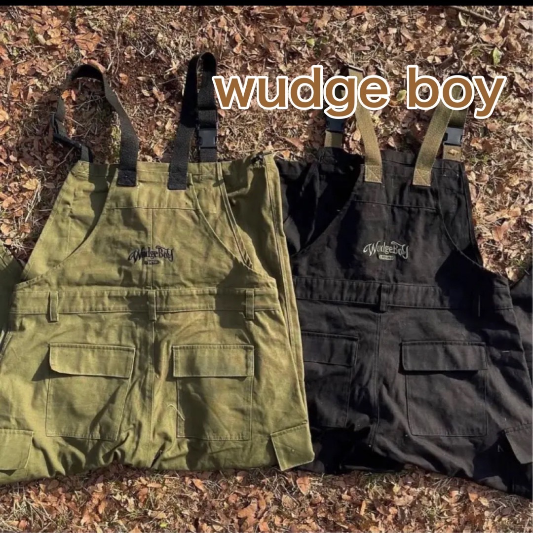 Wudge Boy ワッジボーイ　オーバオール