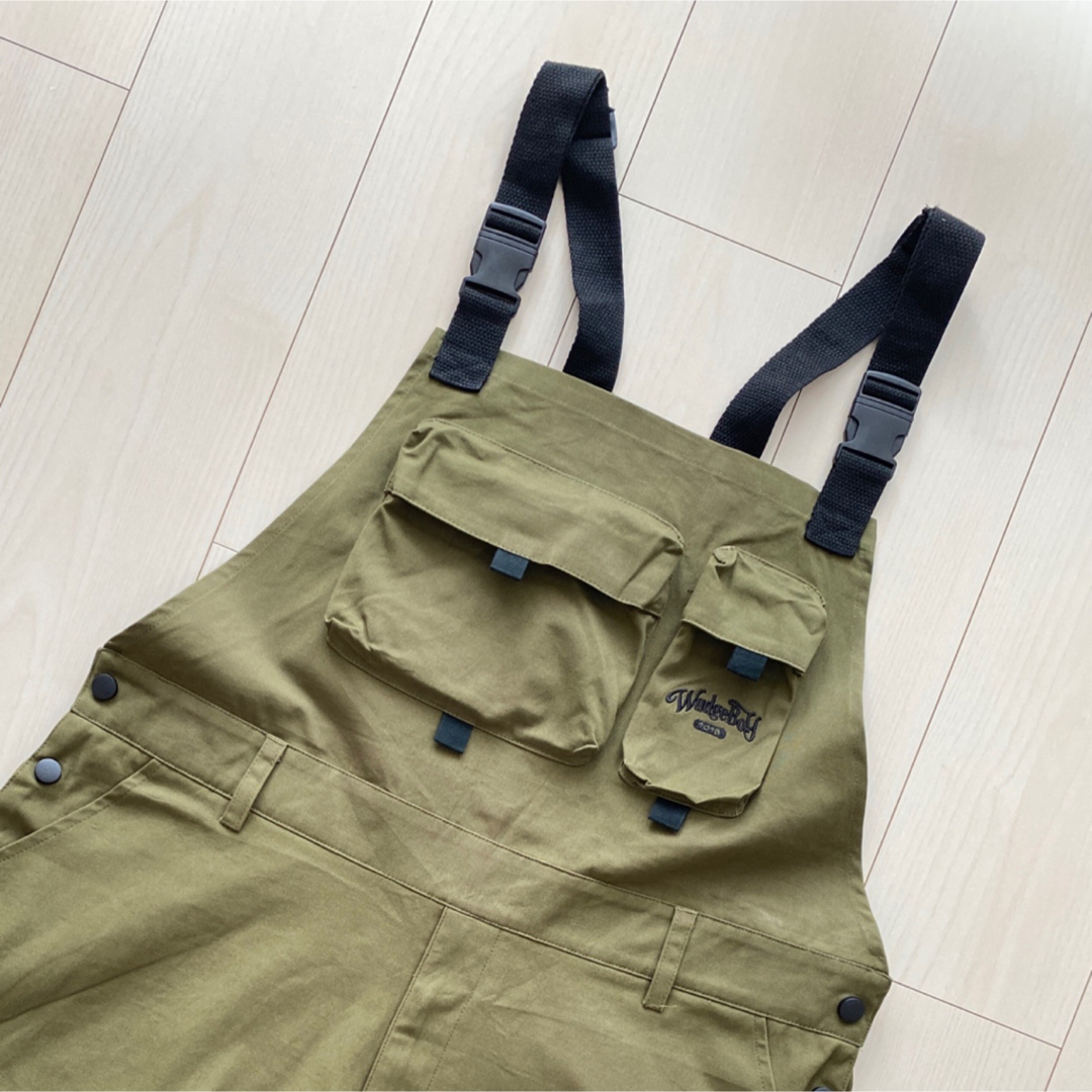 当店在庫してます! Wudge ミリタリーオーバーオール Boy サロペット 当店在庫してます! Wudge ミリタリーオーバーオール Boy サロペット