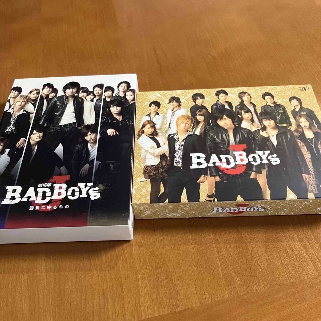 BADBOYS J TVドラマ・劇場版セット