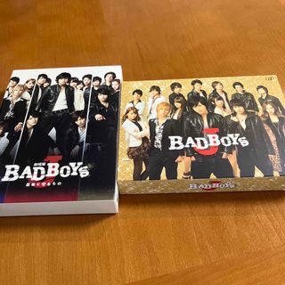 セクシー ゾーン(Sexy Zone)のBAD BOYS J  ドラマ&劇場版　Blu-ray セット(日本映画)