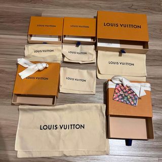 ルイヴィトン(LOUIS VUITTON)のルイヴィトン　空箱(ショップ袋)