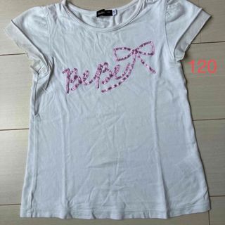 ベベ(BeBe)のべべ　Tシャツ(Tシャツ/カットソー)