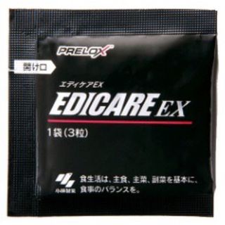 エディケアEX 10袋 新品(その他)