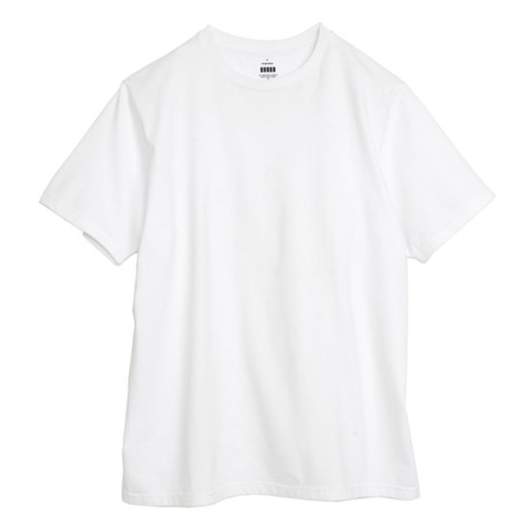 グラフペーパー graphpaper Tシャツ 白 サイズ3