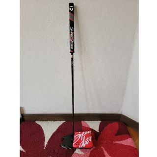 TaylorMade - 超美品 テーラーメイドスパイダー GT TM1 TRUSS トラス