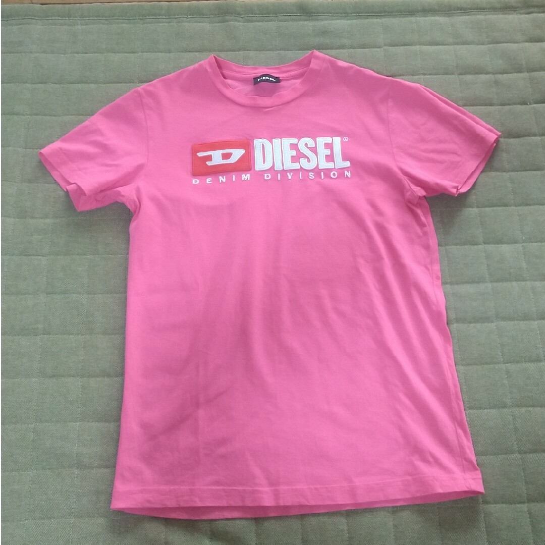 DIESEL(ディーゼル)のDIESEL KIDS Tシャツ キッズ/ベビー/マタニティのキッズ服男の子用(90cm~)(その他)の商品写真