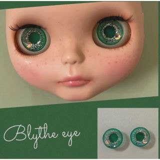 ネオブライス アイチップ Blythe ブライスアイチップ(その他)