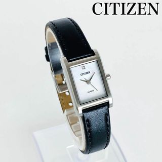 CITIZEN - 新品 シチズン腕時計クォーツ レディース 逆輸入/海外モデル