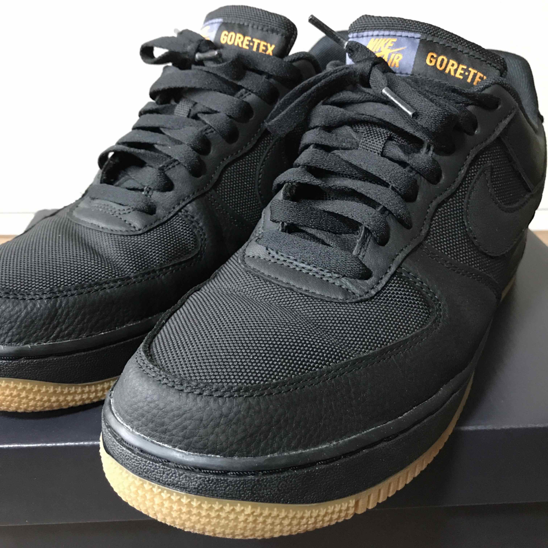 NIKE(ナイキ)のAIR FORCE 1 エアフォース1 GTX GORE-TEX ゴアテックス メンズの靴/シューズ(スニーカー)の商品写真