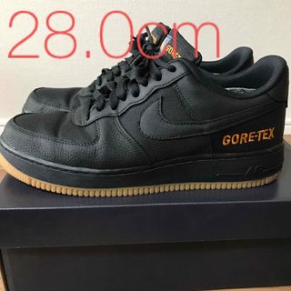 ナイキ(NIKE)のAIR FORCE 1 エアフォース1 GTX GORE-TEX ゴアテックス(スニーカー)