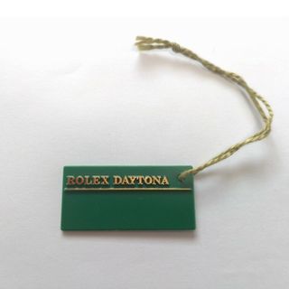 ロレックス(ROLEX)のROLEX ロレックス Daytona デイトナ グリーンタグ(その他)