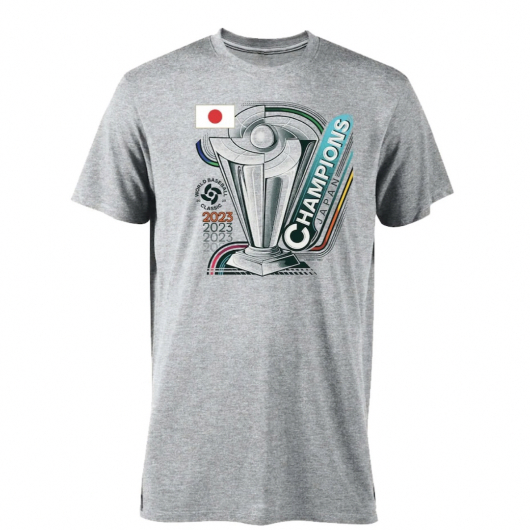 【正規品】未使用品　WBC 2023 日本優勝記念　Tシャツ　US Mサイズ