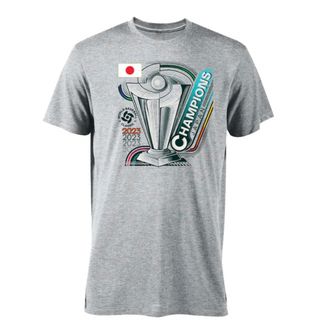 【正規品】未使用品　WBC 2023 日本優勝記念　Tシャツ　US Mサイズ(記念品/関連グッズ)