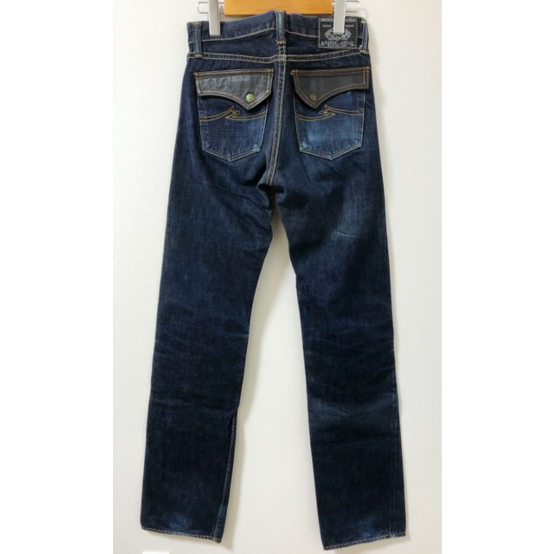 THE FLAT HEAD - THE FLAT HEAD(フラットヘッド)R.J.B. D105F デニム