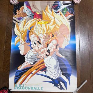 ドラゴンボール - 《希少》ドラゴンボールZ ゴジータポスター の通販