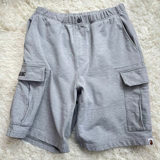 アベイシングエイプ ロゴ ショートパンツ(メンズ)の通販 21点 | A