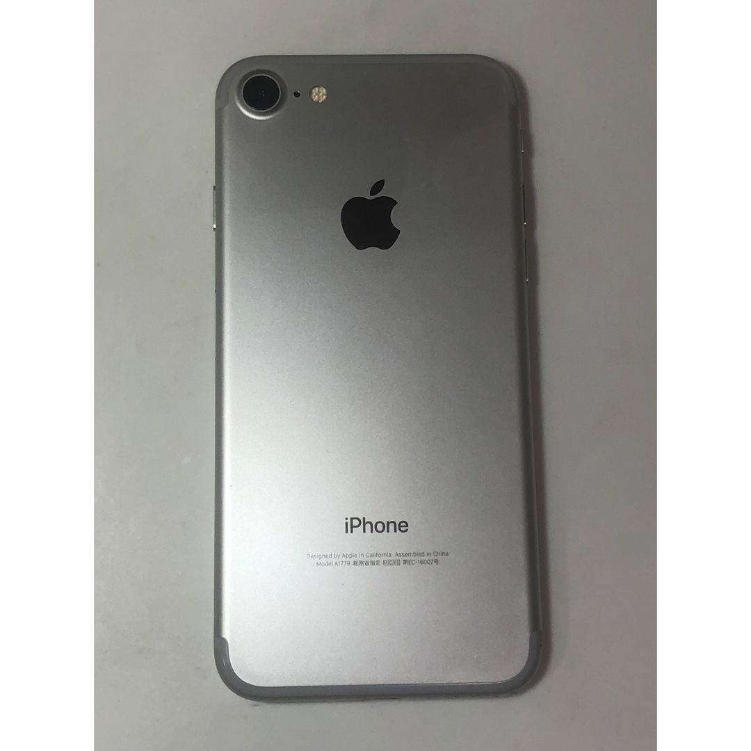 iPhone7  32GB  simフリー 4