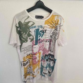 ヒステリックグラマー(HYSTERIC GLAMOUR)のヒステリックグラマー カットソー(Tシャツ/カットソー(半袖/袖なし))