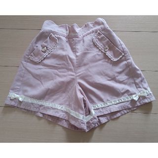 アクシーズファム(axes femme)のアクシーズファム　size140 短パン(パンツ/スパッツ)