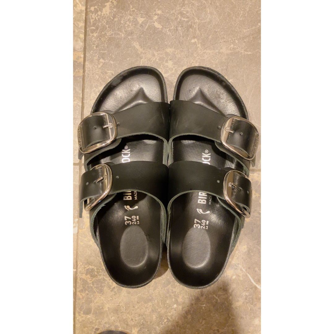 UNITED ARROWS(ユナイテッドアローズ)のBIRKENSTOCK UNITEDARROWS ビルケン×ユナイテッドアローズ レディースの靴/シューズ(サンダル)の商品写真