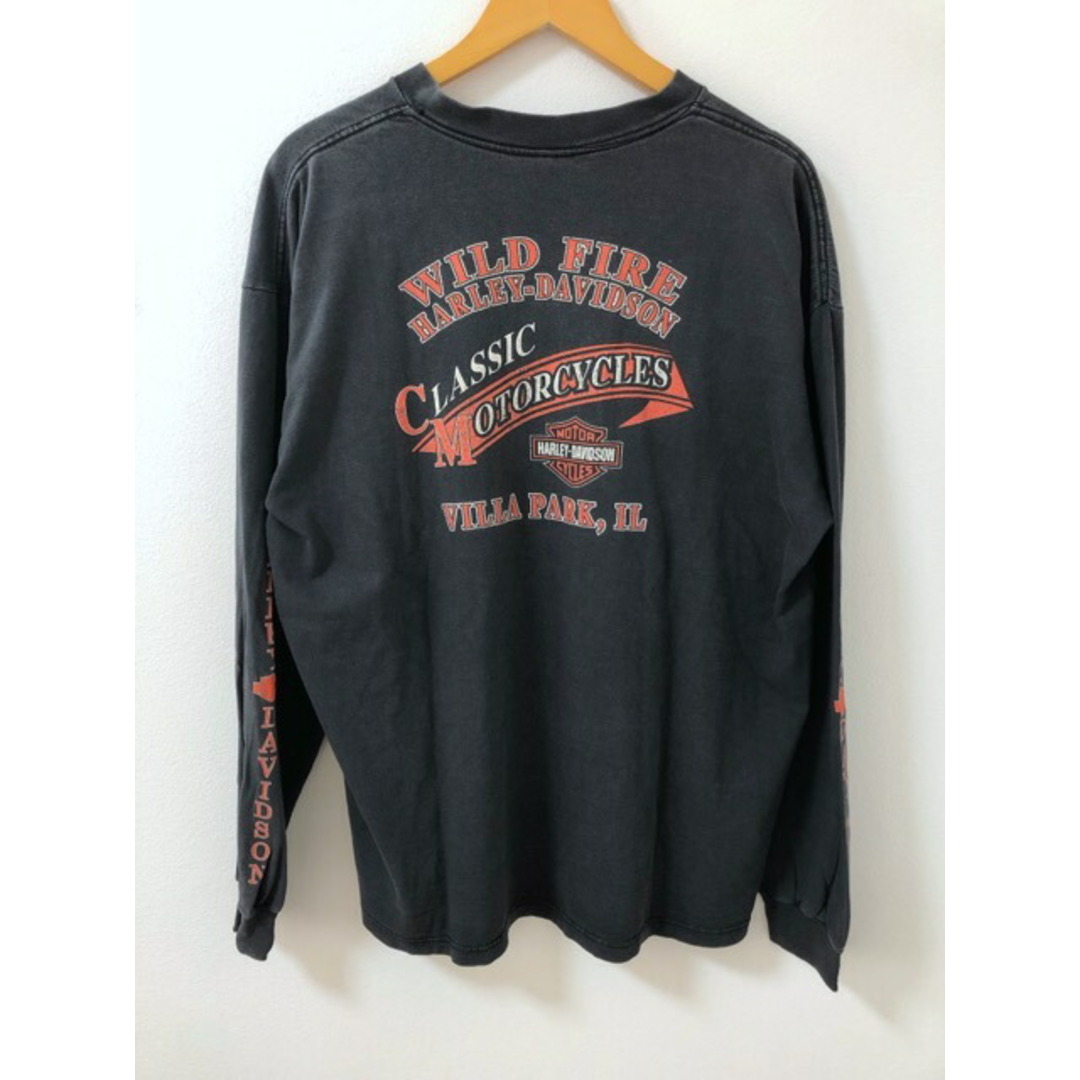 Harley Davidson - Harlley-Davidson(ハーレーダビッドソン)USA製 袖