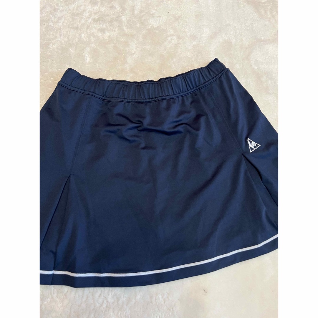 le coq sportif(ルコックスポルティフ)のテニススコート スポーツ/アウトドアのテニス(ウェア)の商品写真