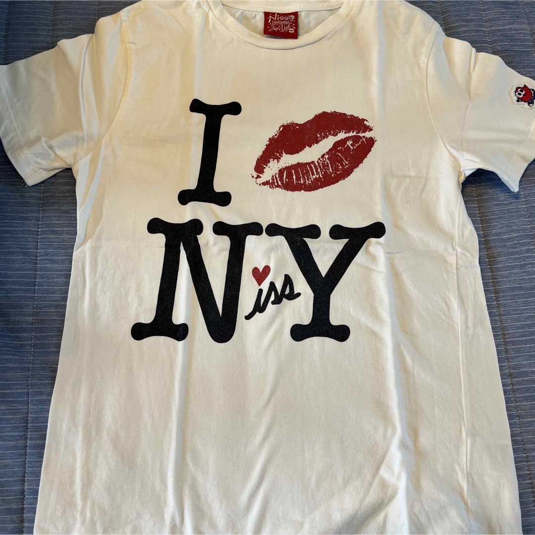 Nissy tシャツ 2ndliveの通販 by karintou's shop｜ラクマ