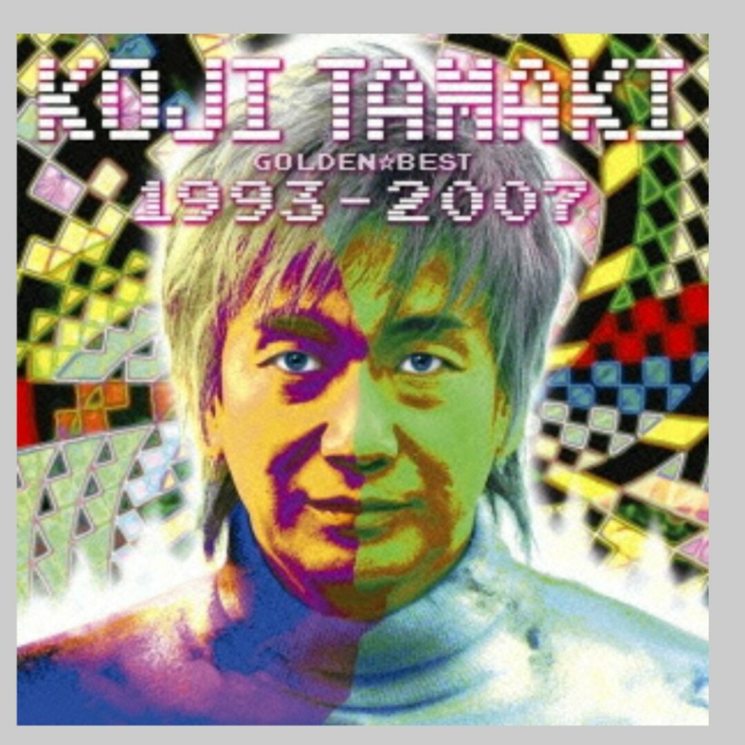 GOLDEN☆BEST 玉置浩二 1993-2007 エンタメ/ホビーのCD(ポップス/ロック(邦楽))の商品写真