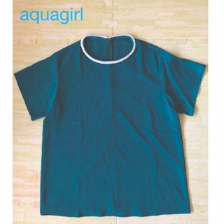 アクアガール(aquagirl)のはるにれ様専用 aquagirl シャツ(シャツ/ブラウス(長袖/七分))