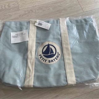 プチバトー(PETIT BATEAU)のプチバトー　ノベルティ　バッグ(ノベルティグッズ)