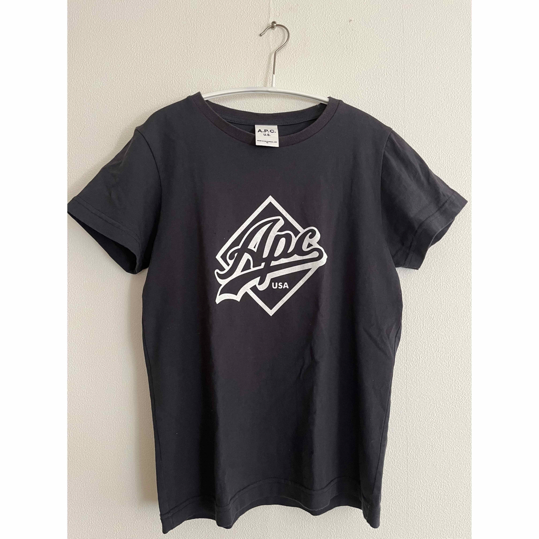 A.P.C(アーペーセー)のA.P.C. APC アーペーセー　Tシャツ レディースのトップス(Tシャツ(半袖/袖なし))の商品写真