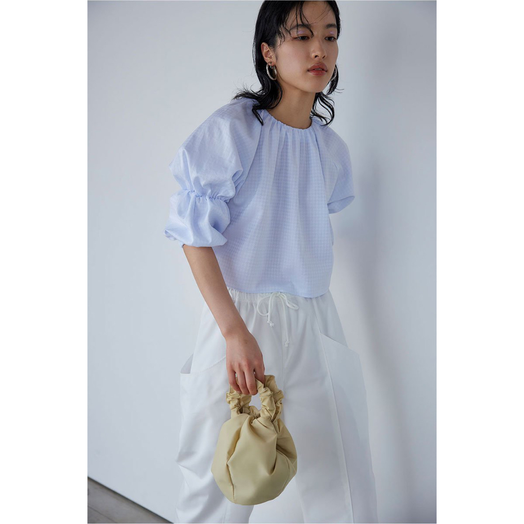 MEER. ビッグポケットナイロンパンツ 新品の通販 by No.9's shop|ラクマ