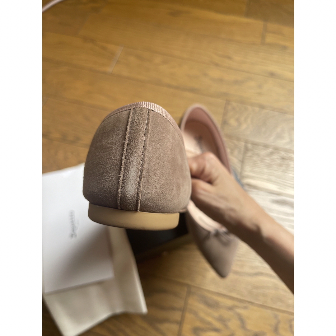 repetto(レペット)のレペット　バレエシューズ　36 美品　イエナ　トゥモローランド　マルジェラ　 レディースの靴/シューズ(バレエシューズ)の商品写真