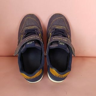 ニューバランス(New Balance)の子供用スニーカー(スニーカー)