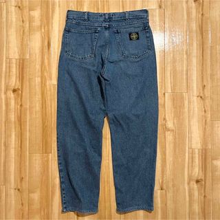 ストーンアイランド(STONE ISLAND)の激レア！1997AW STONE ISLAND “DENIM TROUSERS”(デニム/ジーンズ)