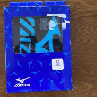 ミズノ(MIZUNO)のMIZUNO フェイスタオル(タオル/バス用品)