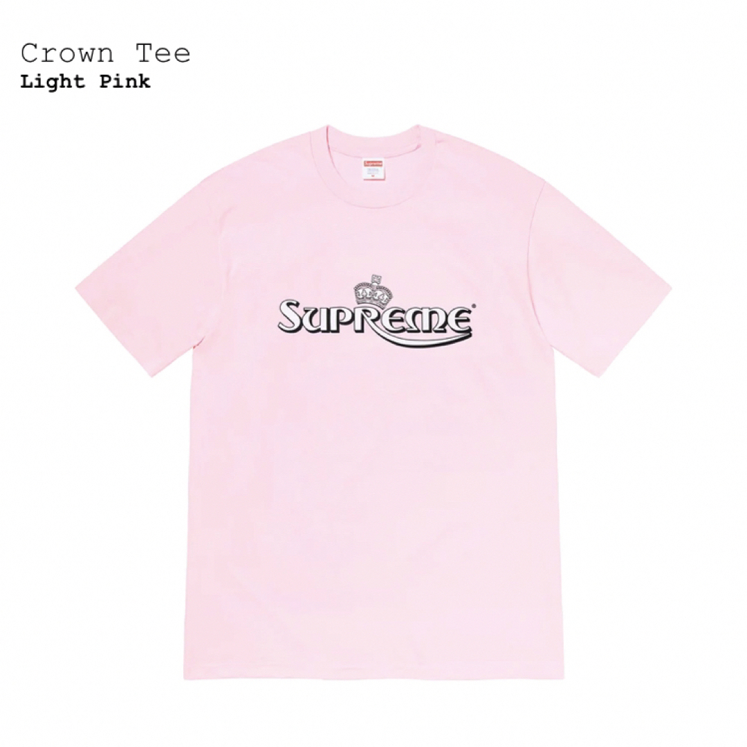 Supreme Crown Tee