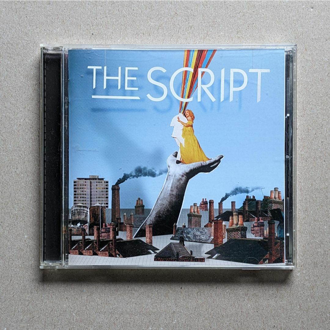 The Script / The Script エンタメ/ホビーのCD(ポップス/ロック(洋楽))の商品写真