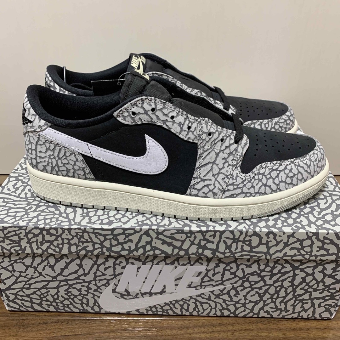 NIKE(ナイキ)のNike Air Jordan 1 Retro Low OG  メンズの靴/シューズ(スニーカー)の商品写真