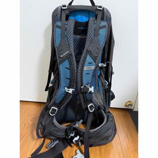 登山ザック グレゴリー ズール30 オゾンブラック 30L MD/LG メンズ