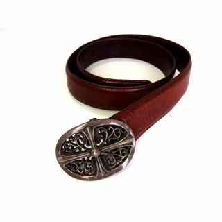 Chrome Hearts(ベルト ・ ブラウン/茶色系)のフリマアイテム一覧 Chrome Hearts(ベルト ・ ブラウン/茶色系)のフリマアイテム一覧