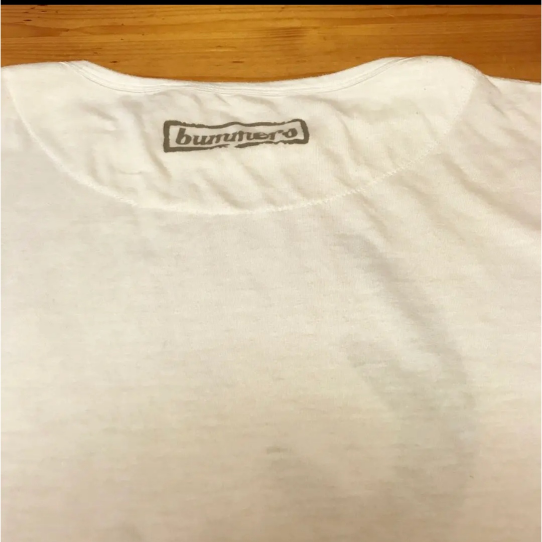 Bummers ブーマーズ　ロングTシャツ　アメカジ メンズのトップス(Tシャツ/カットソー(七分/長袖))の商品写真