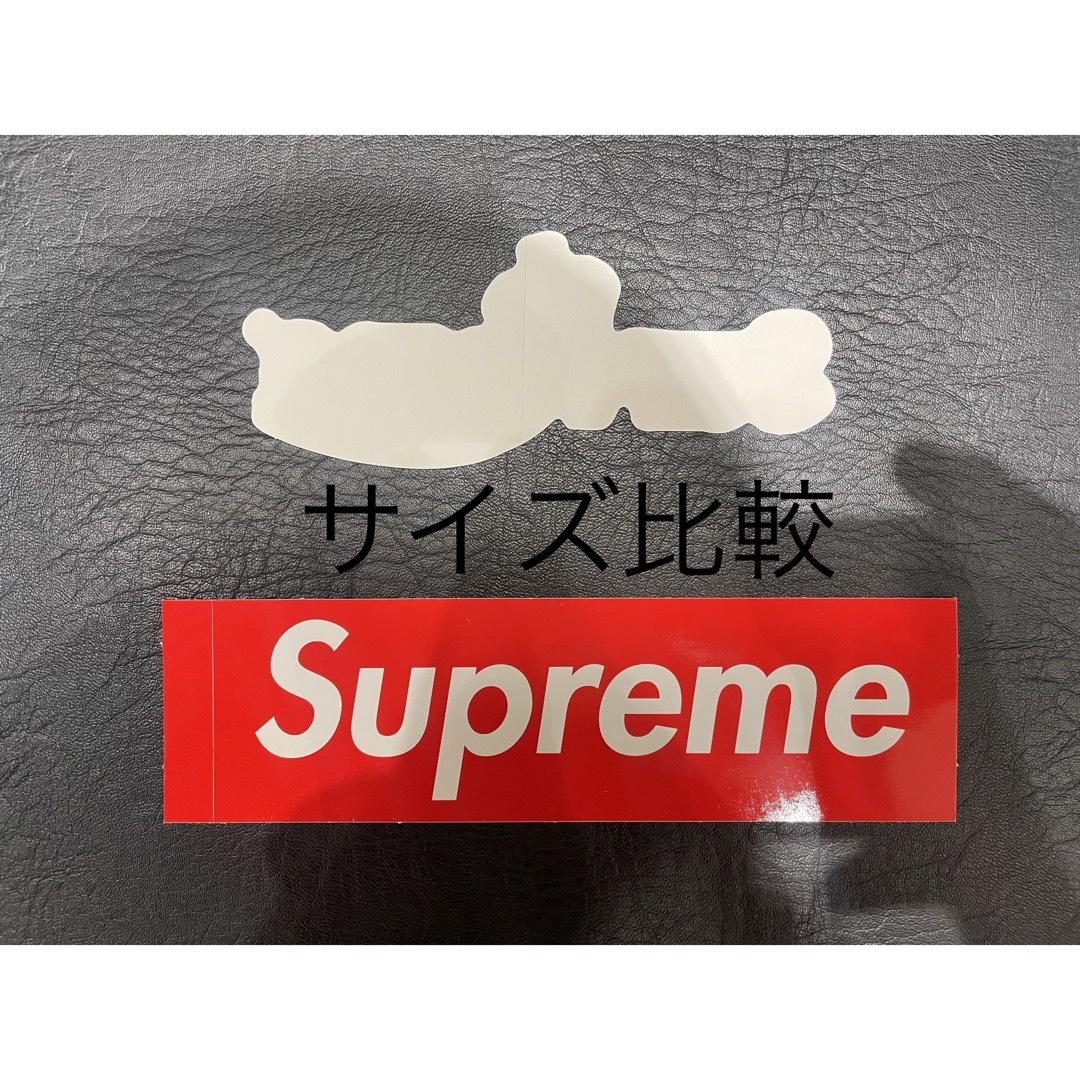 Supreme シュプリーム Crown ステッカー - その他