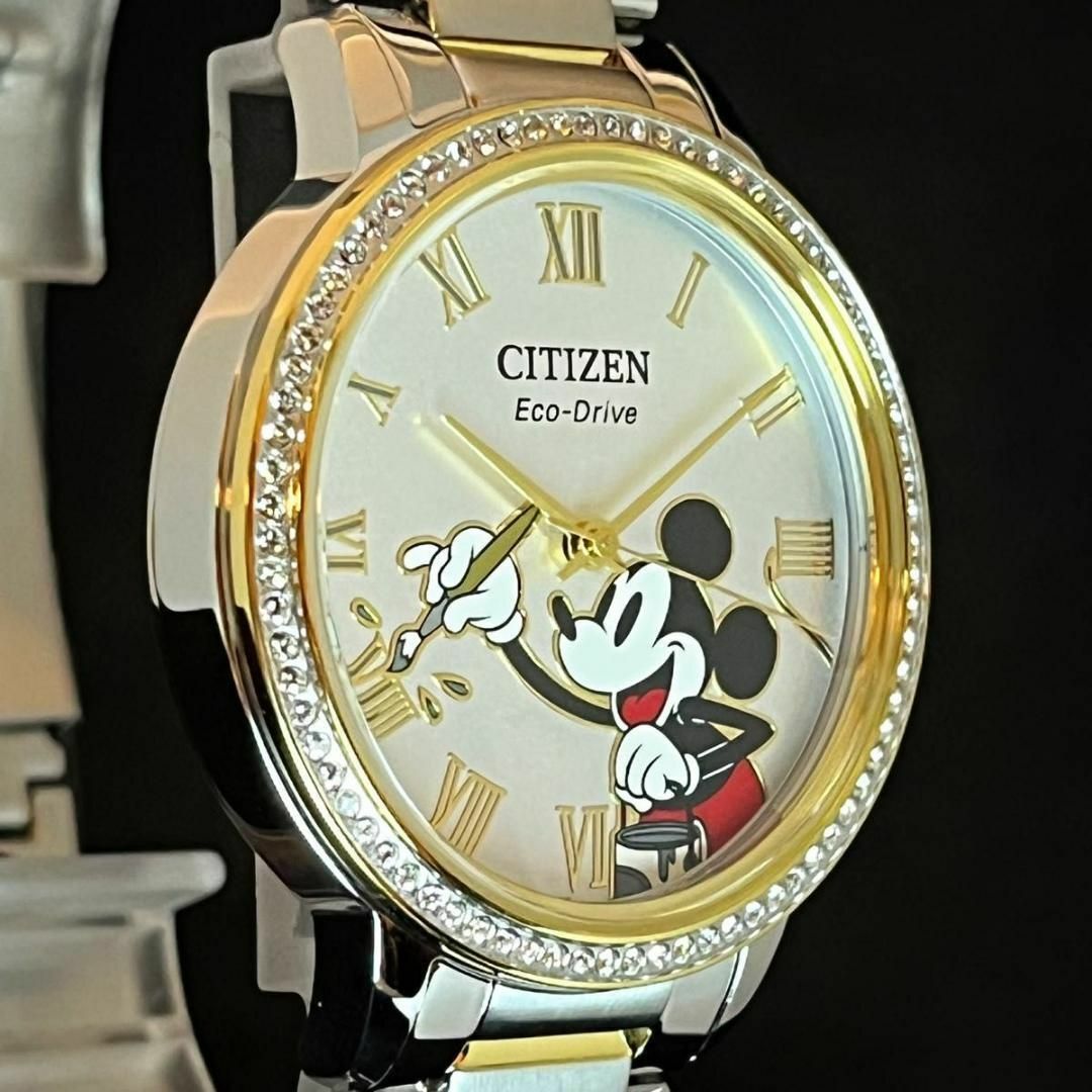 CITIZEN - 【Disney】展示品特価/CITIZEN/レディース腕時計/ディズニー